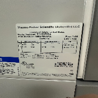 Thermo TSX60086A -86C Freezer image 1